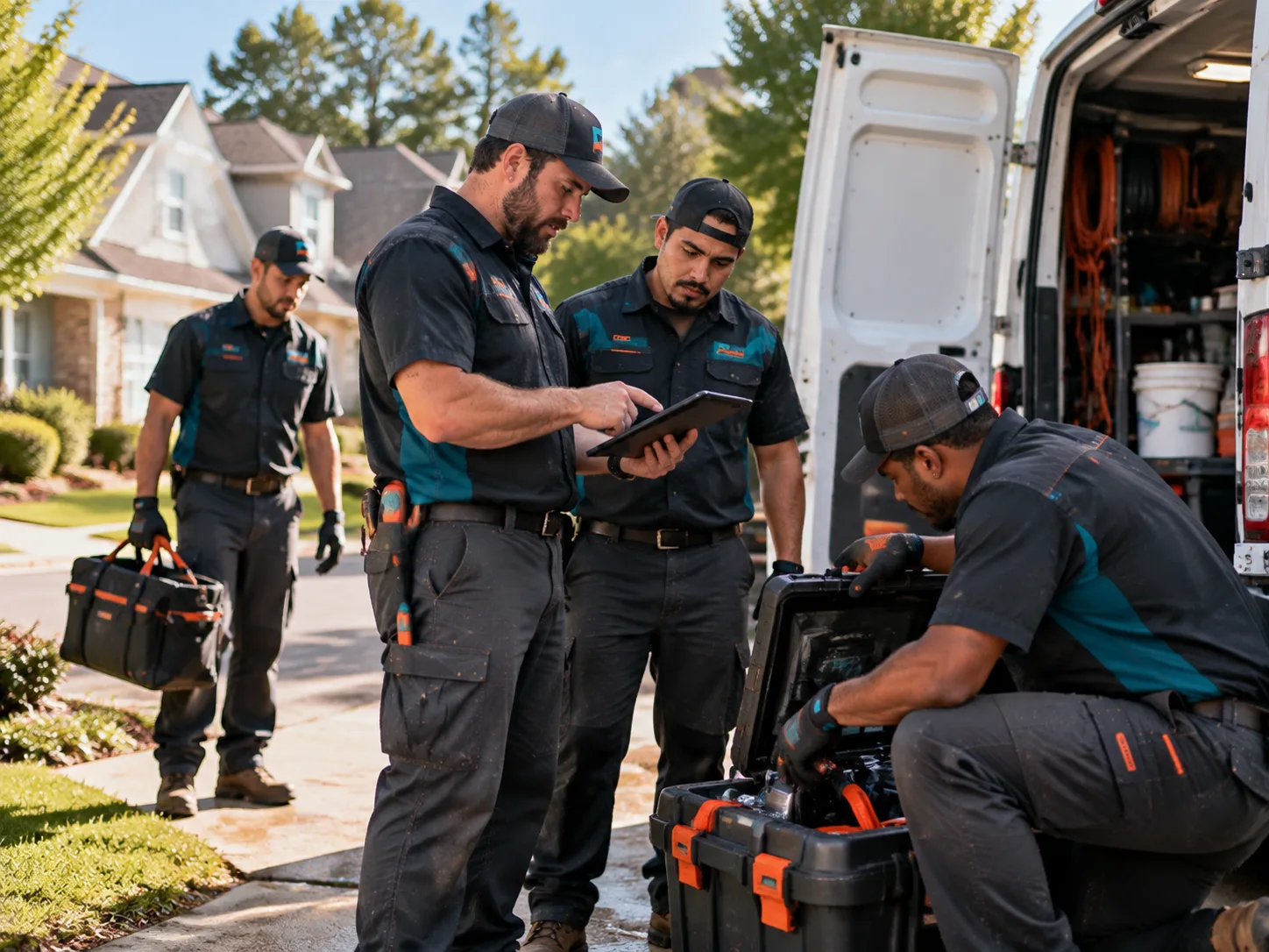 Clogged Drain Service in Cleveland, UT near me
